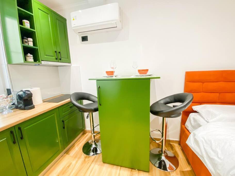 City Center 13 - Tirana Way Apartments Екстер'єр фото